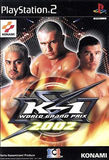 K-1 World Grand Prix 2002 (PlayStation 2)